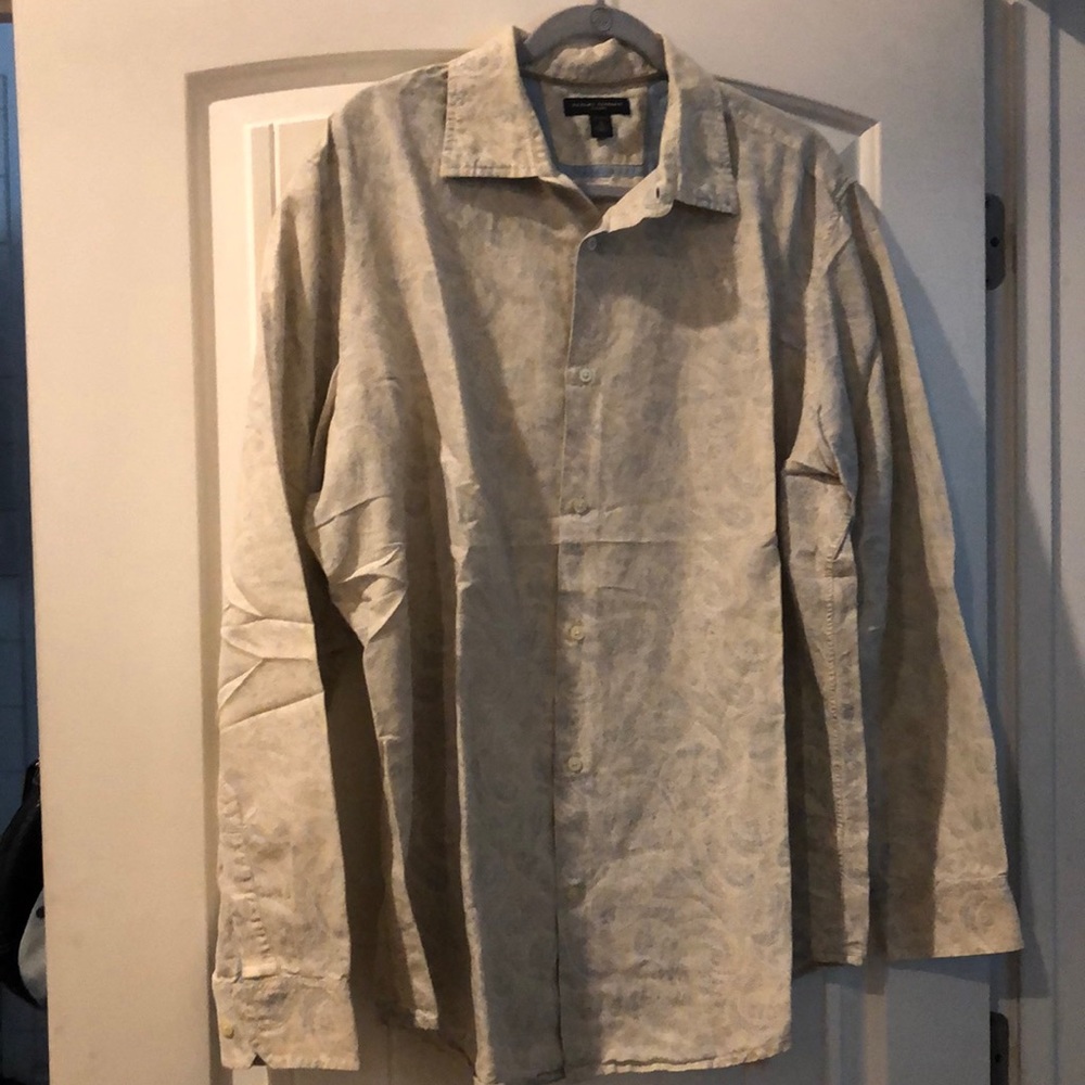Long sleeve shirt